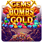 Gems Bombs Gold