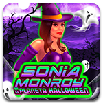 Sonia Monroy en el Planeta Halloween