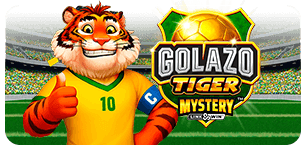 Golazo Tiger Mystery Link and Win