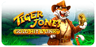Gold Hit and Link Tiger Jones