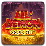 Gold hit lil Demon