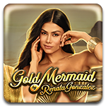 Gold Mermaid