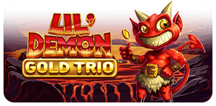 Gold Trio Lil Demon