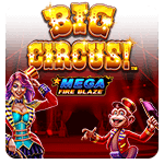 Fire Blaze Big Circus