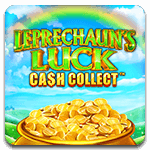 Leprechaunts Luck Cash Collect