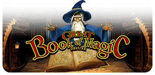 Great Book of Magic Deluxe