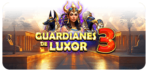 Guardian of Luxor 3