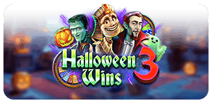 Halloween Wins 3