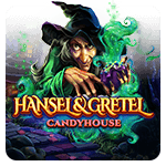 Hansel and Gretel Candyhouse