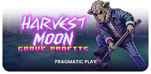 Harvest Moon Grave Profits by Pragmatic