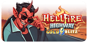 Hellfire Highway Gold Blitz
