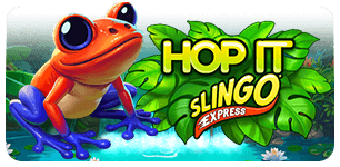 Hop It Slingo Express