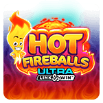 Hot Fireballs Link and Win