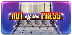 Hot Off the Press