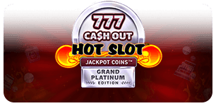 Hot Slot 777 Cash Out Grand Platinum Edition