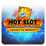 Hot Slot Great Book Of Magic