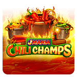 J Mania Chili Champs by Light & Wonder