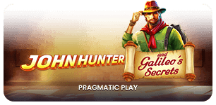 John Hunter and Galileos Secrets