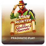 John Hunter and Galileos Secrets