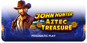 John Hunter and the Aztec Treasure