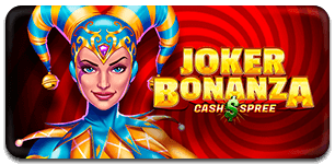 Joker Bonanza Cash Spree