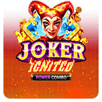 Joker Ignited Power Combo by Microgaming