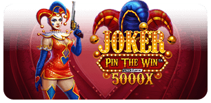 Joker Pin the Win