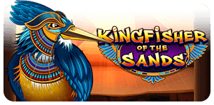 Kingfisher of the Sands