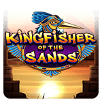 Kingfisher of the Sands