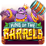 KING OF THE BARRELS by Playtech