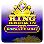 KING RICHWIN ROYAL HOLIDAY by Playtech