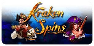 Kraken Spins