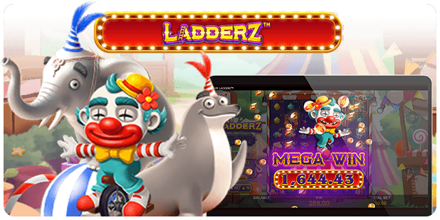 LADDERZ by Playtech