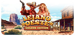 LEJANO OESTE GOLDEN EDITION