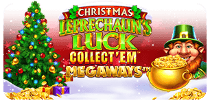 Leprechaunts Luck Cash Collect MEGAWAYS