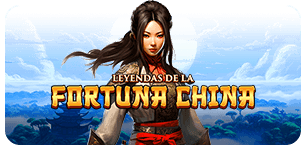 LEYENDAS DE LA FORTUNA CHINA