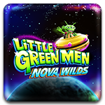 Little Green Men Nova Wilds