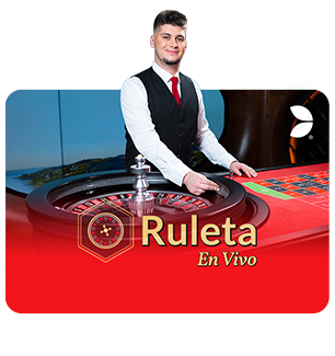 Ruleta en vivo