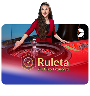 Ruleta Francesa en Vivo