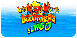 Lucky Larrys Lobstermania