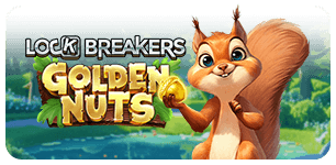 Lock Breakers Golden Nuts Buy Bonus