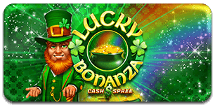 Lucky Bonanza Cash Spree