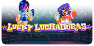 Lucky Luchadoras Buy Bonus