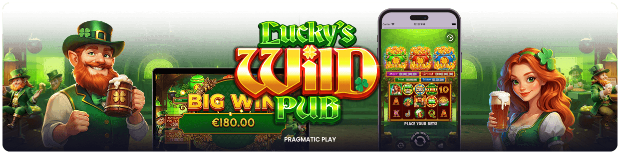 Luckys Wild Pub