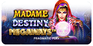 Madame Destiny Megaways