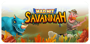 Mad Hit Savannah