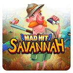 Mad Hit Savannah