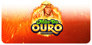 Mae Do Ouro Golden Spirit Bingo game