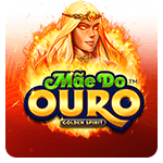 Mae Do Ouro Golden Spirit Bingo game