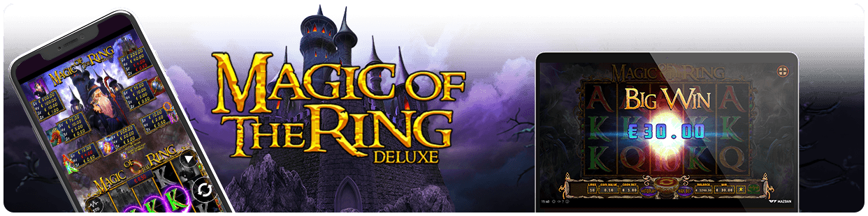 Magic of the Ring Deluxe
